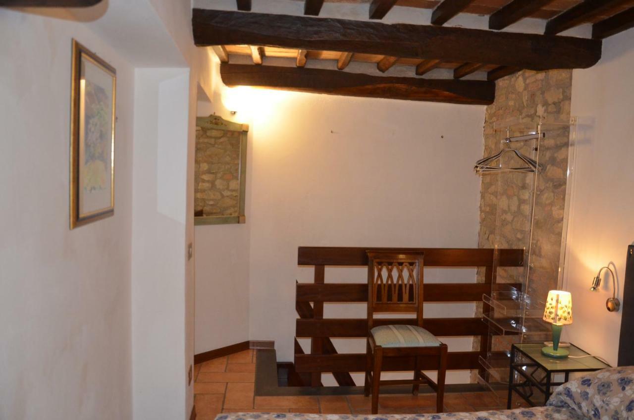 Il Torrione Bed and Breakfast Castiglione del Lago Buitenkant foto
