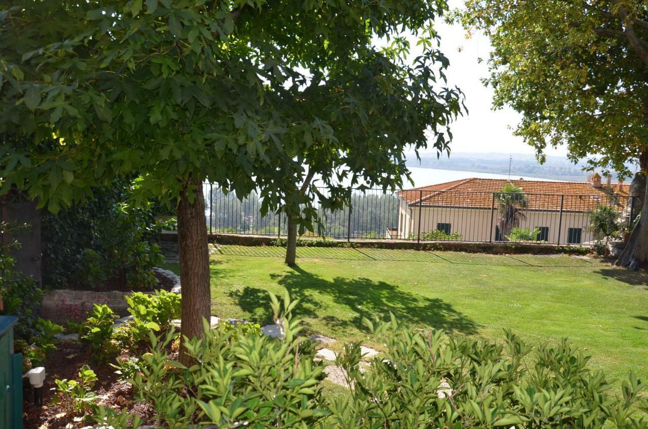 Il Torrione Bed and Breakfast Castiglione del Lago Buitenkant foto